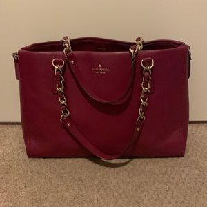 Expandable Kate Spade Purse